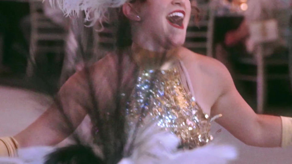 Roaring 20s Dance Promo